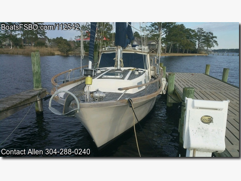 36'  1983 Nauticat 36 BoatsFSBOgo