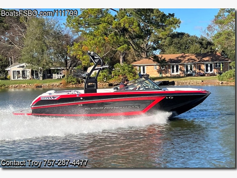 20'  2017 Nautique GS20 BoatsFSBOgo