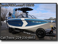 Nautique Super Air Nautique G21