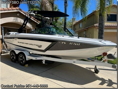 20'  2018 Nautique GS20 BoatsFSBOgo