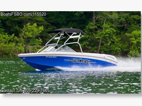 21' 2006 Nautique Air Nautique SV211 BoatsFSBOgo
