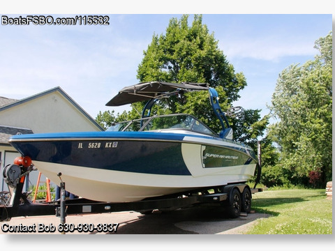 23' 2017 Nautique Super Air Nautique 230 BoatsFSBOgo