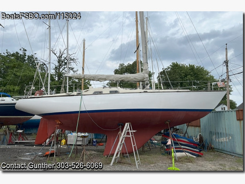 40'  1972 Nautor's Swan 40 BoatsFSBOgo