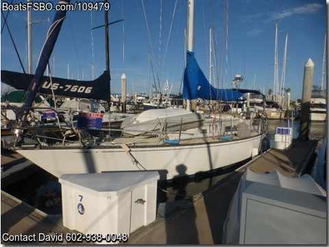 41'  1984 Newport 41 S BoatsFSBOgo