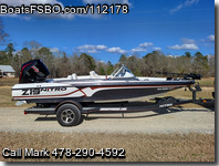 Nitro Z19 Sport Fish And Ski