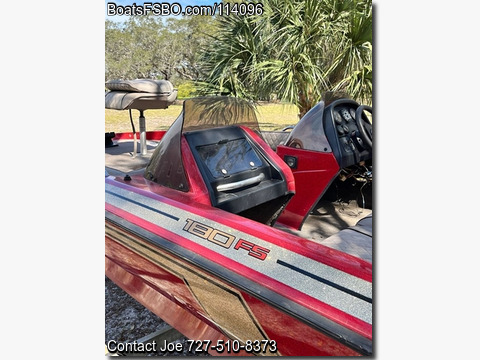 18'  1995 Nitro 180 FS BoatsFSBOgo