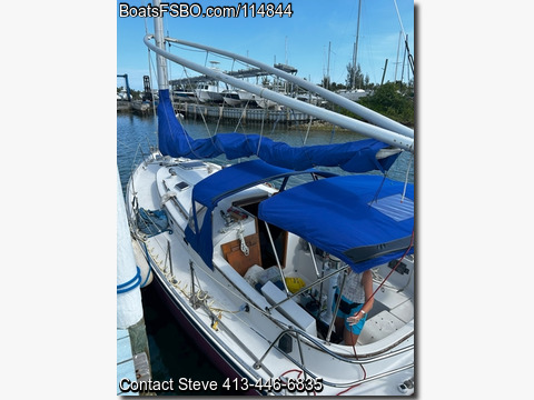 30'  1988 Nonsuch ULTRA 30 BoatsFSBOgo