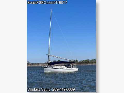 30'  1985 Nonsuch Hinterhoeller Ultra 30 BoatsFSBOgo