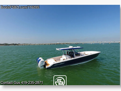 39' 2021 Nor Tech 390 Sport BoatsFSBOgo