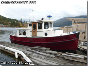 Nordic Tug NT 26