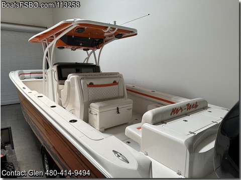 39'  2011 Nortech 390 Sport BoatsFSBOgo