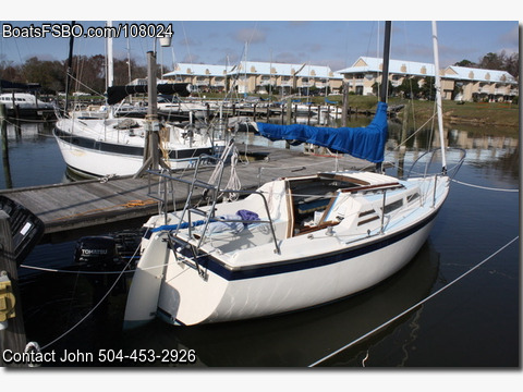 23'  1976 North American Spirit BoatsFSBOgo