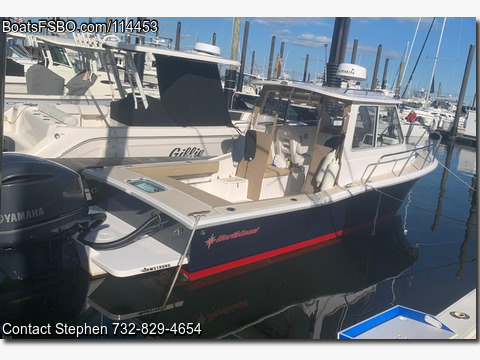 24'  2021 Northcoast 235 HT BoatsFSBOgo