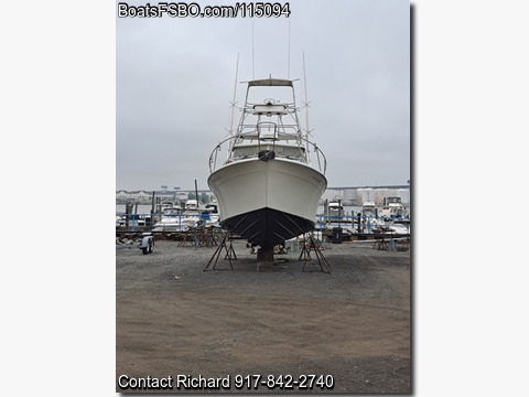 31'  1989 Northcoast 31 Sportfish BoatsFSBOgo