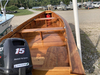 Northern Neck Skiff Built By Local Craftsman  Richmond Virginia BoatsFSBOgo