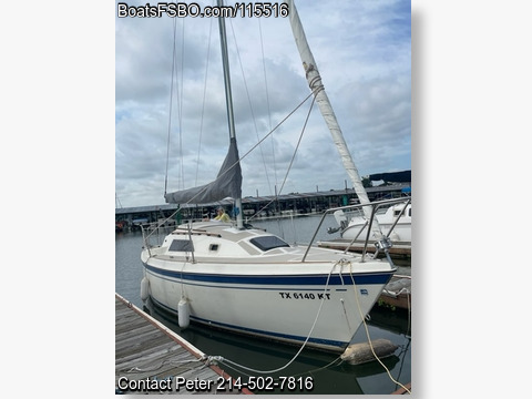 26' 1985 O'Day 26 BoatsFSBOgo