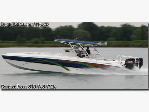 42' 2023 Ocean Express 42 Center Console Catamaran BoatsFSBOgo