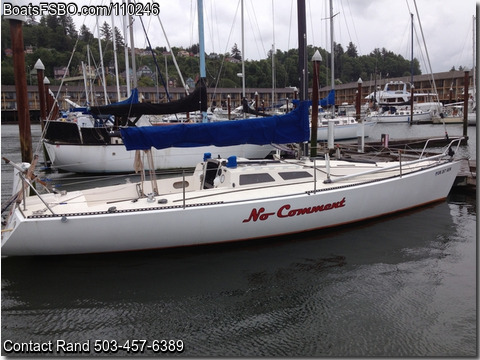 30'  1979 Olson 30 BoatsFSBOgo