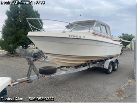 21' 1977 Olympic OV 2200 BoatsFSBOgo