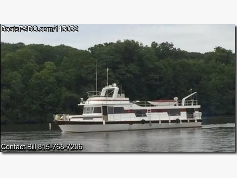 67'  1980 PLUCKEBAUM BAYMASTER BoatsFSBOgo