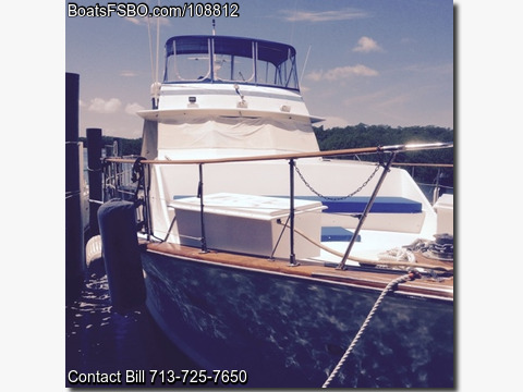 65'  1977 Pacemaker 65 Motoryacht BoatsFSBOgo