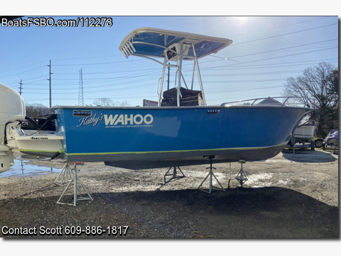 26'  1977 Pacemaker Wahoo BoatsFSBOgo