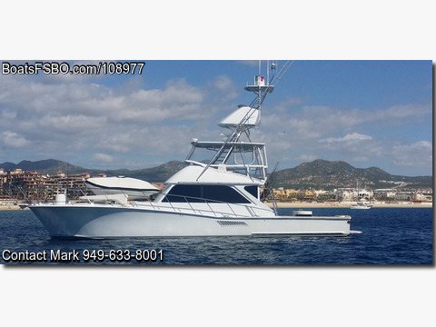 54'  2006 Pacifica Sportfisher BoatsFSBOgo