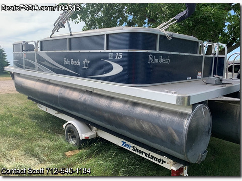20' 2013 Palm Beach 200 Ultra Sport BoatsFSBOgo