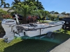 Panga Flats Skiff Miami Florida BoatsFSBOgo