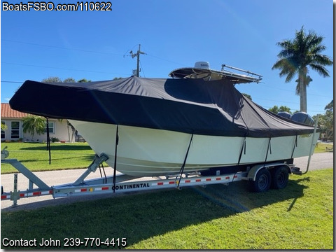 28'  2018 Parker 2801 Center Console BoatsFSBOgo