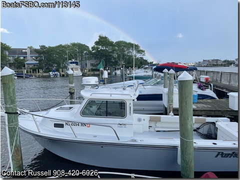 23'  2019 Parker 2320 Sl BoatsFSBOgo