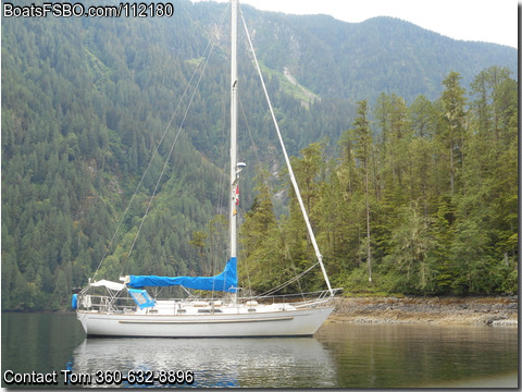 40'  1983 Passport 40 BoatsFSBOgo