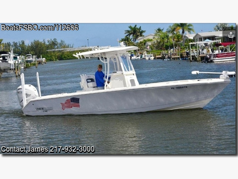 27'  2023 Pathfinder 2700 Open BoatsFSBOgo