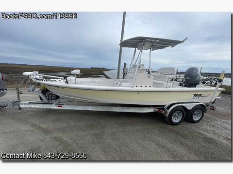 21'  2007 Pathfinder 220 V BoatsFSBOgo