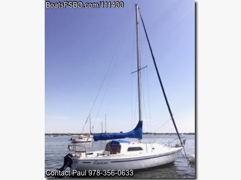 26'  1973 Pearson Sloop BoatsFSBOgo