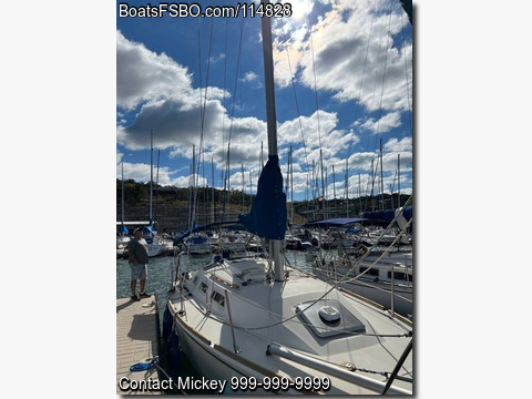 28'  1986 Pearson 282 13 Share BoatsFSBOgo