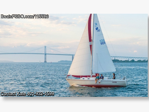 30' 1978 Pearson 30 BoatsFSBOgo