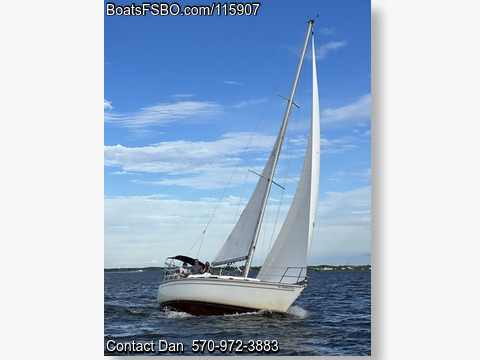 33'  1989 Pearson 332 BoatsFSBOgo