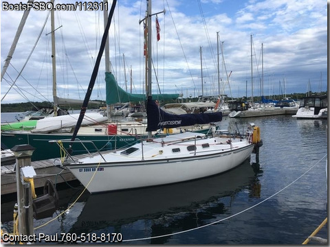 23'  1998 Precision P23 BoatsFSBOgo