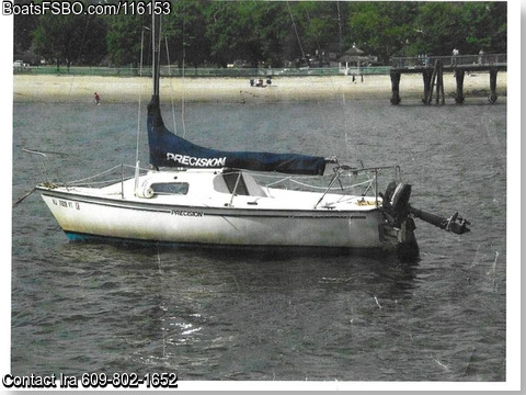18'  1988 Precision 18 BoatsFSBOgo