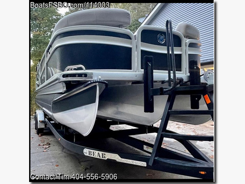 25'  2019 Premier Grand Majestic Tritoon BoatsFSBOgo