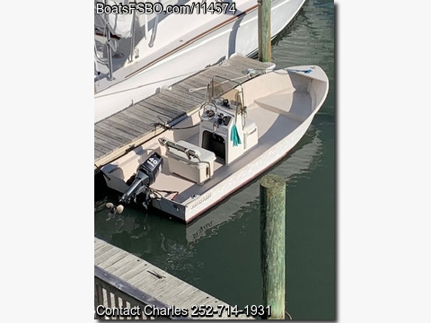 16'  1992 Privateer Bayboat Center Console BoatsFSBOgo