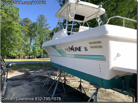 30'  1993 Pro Line 2950 BoatsFSBOgo