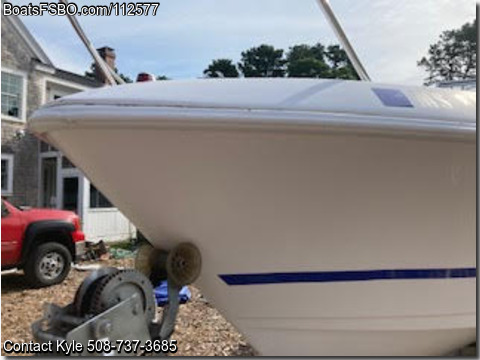 20'  2000 Pro Line 20 DC BoatsFSBOgo