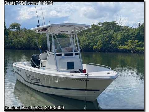 21'  2008 Pro Line Sport BoatsFSBOgo