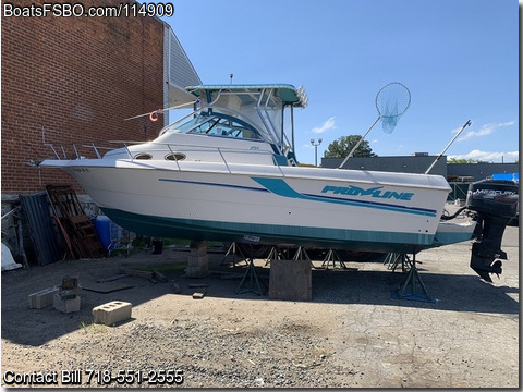 25'  1999 Pro Line 25 BoatsFSBOgo