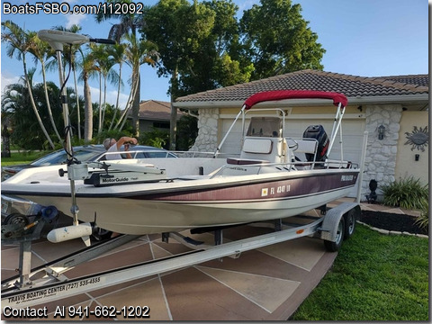 22'  1999 Pro Master 210 Travis Editiion BoatsFSBOgo