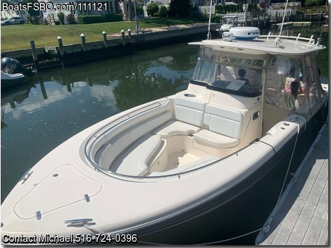 31' 2012 Pursuit ST 310 BoatsFSBOgo