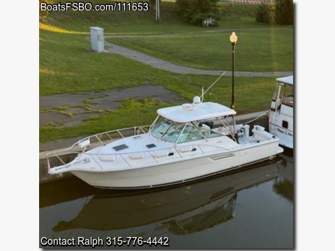 37'  2002 Pursuit 3400 Express BoatsFSBOgo