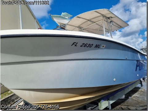 28'  1998 Pursuit 2870 CENTER CONSOLE BoatsFSBOgo